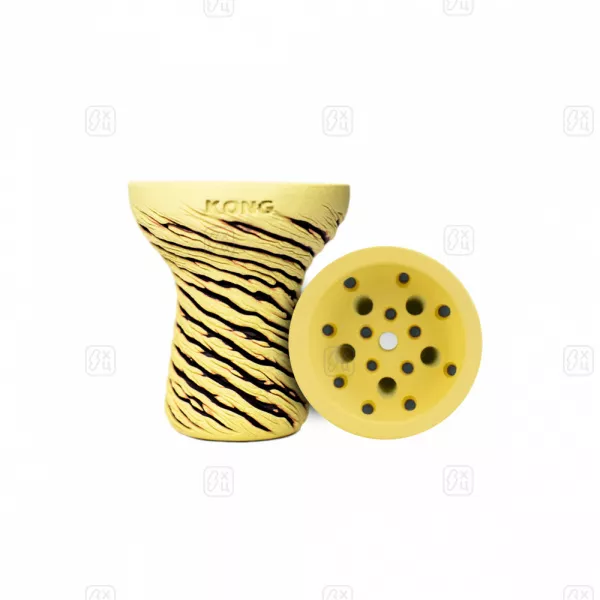 Чаша Kong Turkish Lava Tiger_