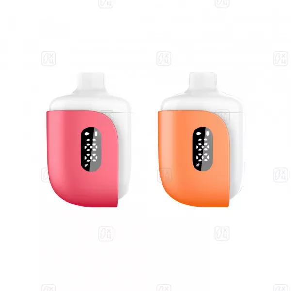 43 VDOX L 8000 затяжек