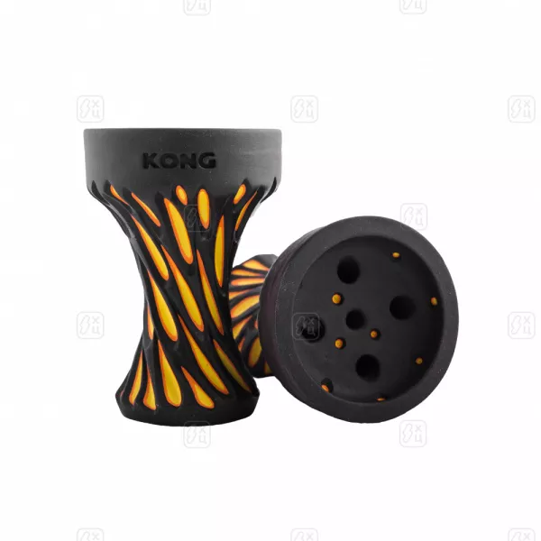 112 Чаша Kong Razor Black