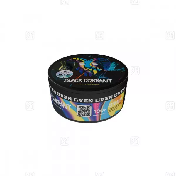 Табак_для_кальяна_Oven_Овен_с_ароматом_Черной_смородины_Black_currant100