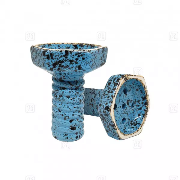 THOR 13 Evil Screw Glaze Голубой BLUE